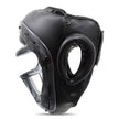 Krav Maga Headguard with Optical Acrylic Face Mask