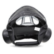 Krav Maga Headguard with Optical Acrylic Face Mask