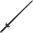 Black Polypropylene Lion Head Tai Chi Daito Sword-38