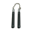 Nunchacku Black Oak with Grooves-8