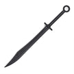 Black Polypropylene Dadao Kung Fu BroadSword-37