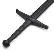 Black Polypropylene Full Contact Excalibur Long Sword-41.7