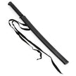 Black Polypropylene Ninja Gatana with Scabbard-28