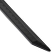 Black Polypropylene Ninja Gatana with Scabbard-28