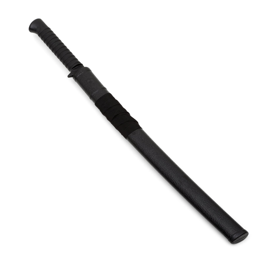 Black Polypropylene Ninja Gatana with Scabbard-28