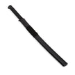 Black Polypropylene Ninja Gatana with Scabbard-28
