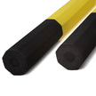Octagonal Dense Foam Nunchaku-Yellow/Black-10