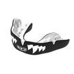 Opro Adults Instant Custom Fit Jaws Mouth Guard-Black