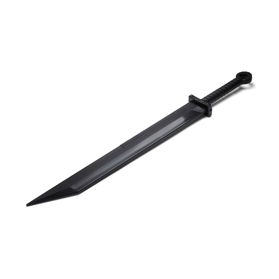Black Polypropylene Kung Fu Nan Dao Sword-33.5