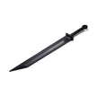 Black Polypropylene Kung Fu Nan Dao Sword-33.5