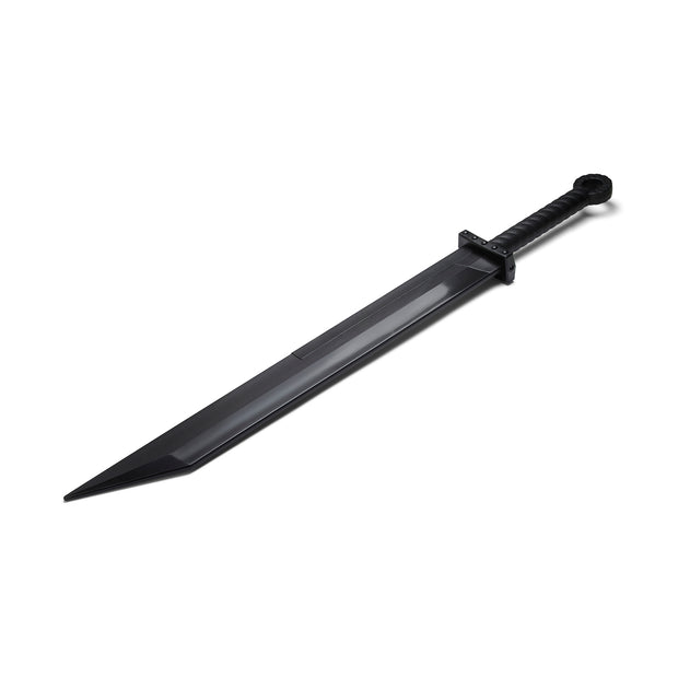 Black Polypropylene Kung Fu Nan Dao Sword-33.5"