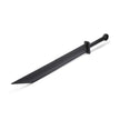 Black Polypropylene Kung Fu Nan Dao Sword-33.5