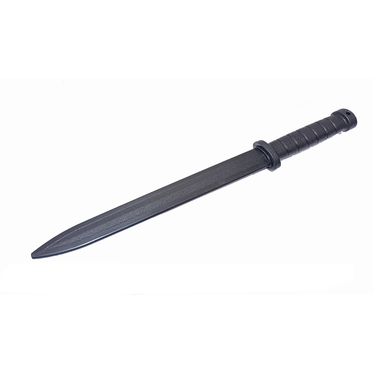 Black Polypropylene Full Contact Short Sword-16.3