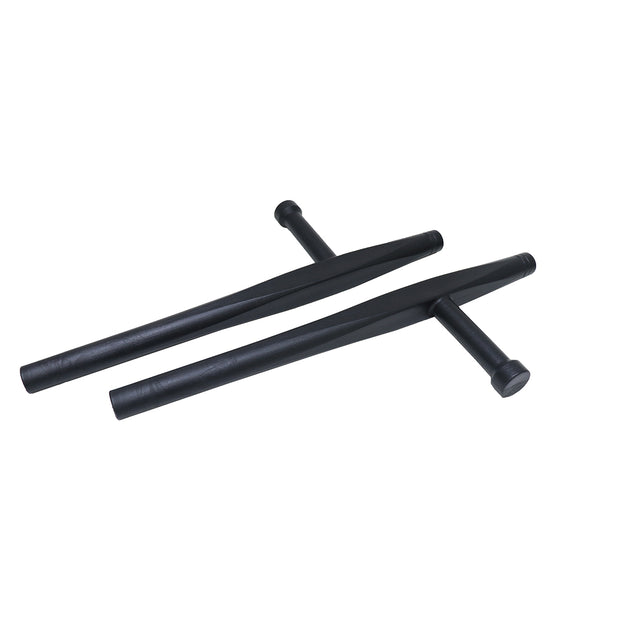 Black Polypropylene Full Contact Tonfa-20" (1.6ft)