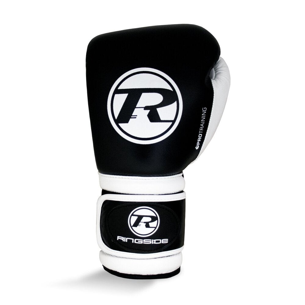 RingSide Boxing Pro Training G1 Glove-Black/White
