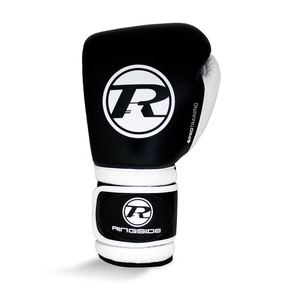 RingSide Boxing Pro Training G1 Glove-Black/White