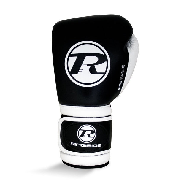 RingSide Boxing Pro Training G1 Glove-Black/White