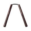 Deluxe Purple Heart Wooden Nunchucks with Cord-12