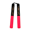 Foam Nunchaku with Cord-Red/Black Dragon-12