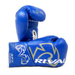 Rival RFX-Guerrero HDE-F Pro Fight 10oz Gloves-Blue
