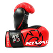 Rival RFX Guerrero V Leather Bag Gloves SF-H-Red/Black