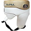 Rival NFL100 Professional Boxing Groin Guard-White