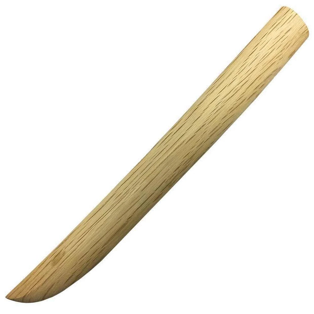 Wooden Oak Tanto-11.5"