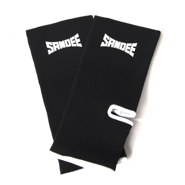 Sandee Traditional Ankle Supports-Black