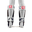 Sandee Sport Muay Thai Shin Guards-Camo