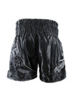 Sandee Unbreakable Muay Thai Shorts-Black