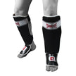 Sandee Sport Muay Thai Shin Guards-Black