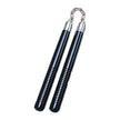Nunchaku Black Oak with Grooves-12
