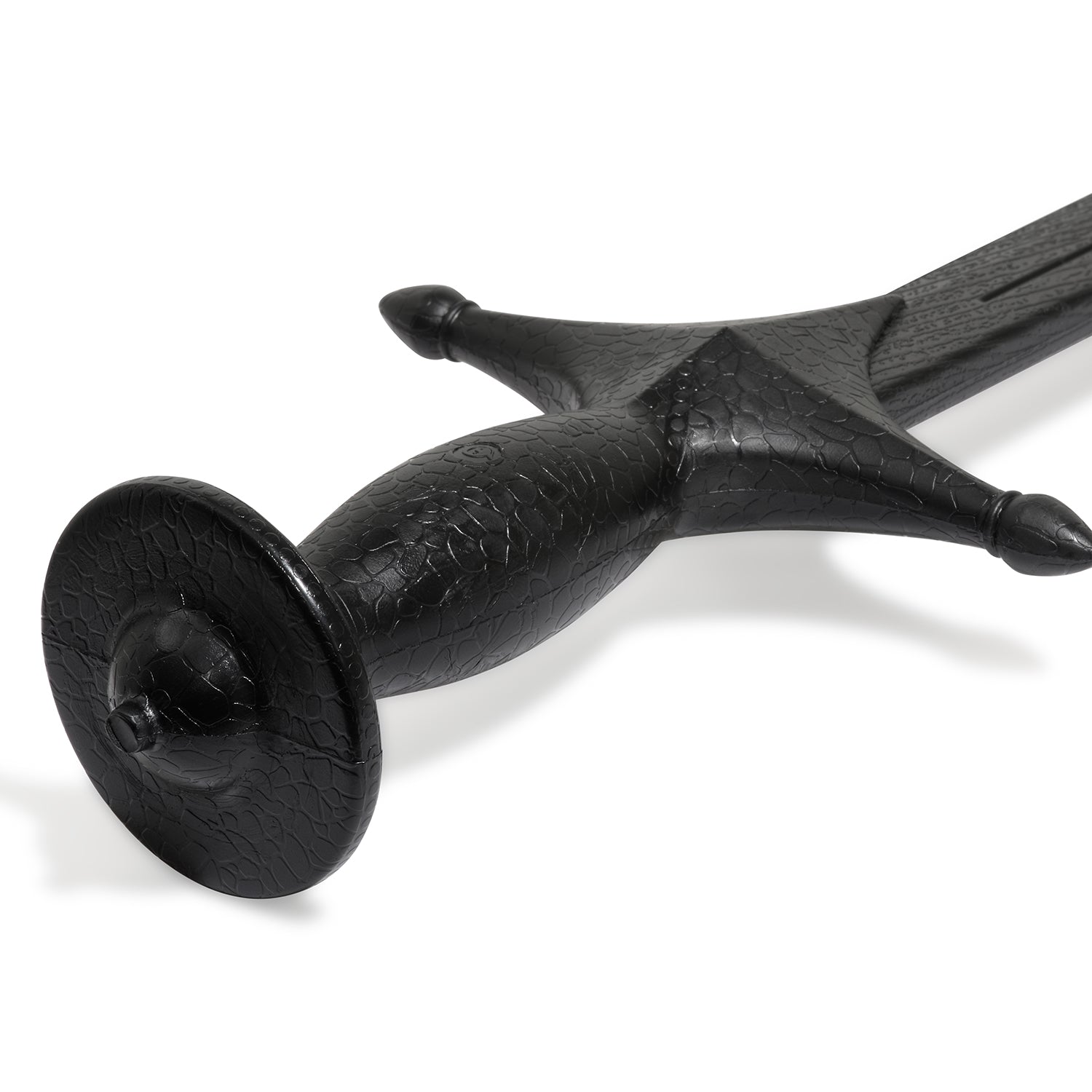 Black Polypropylene Shamshir Sword-33.1