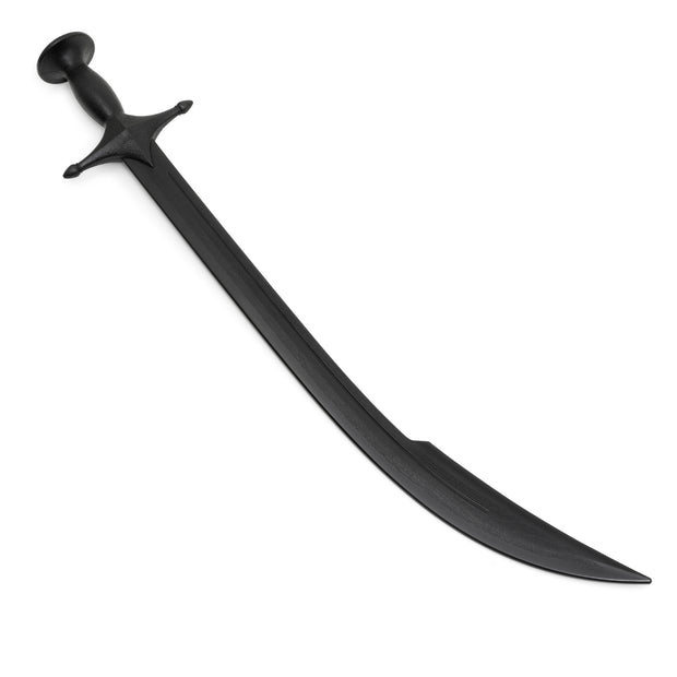 Black Polypropylene Shamshir Sword-33.1"