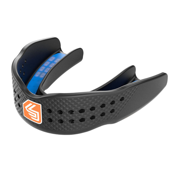 Shock Doctor SuperFit Mouth Guard-Black