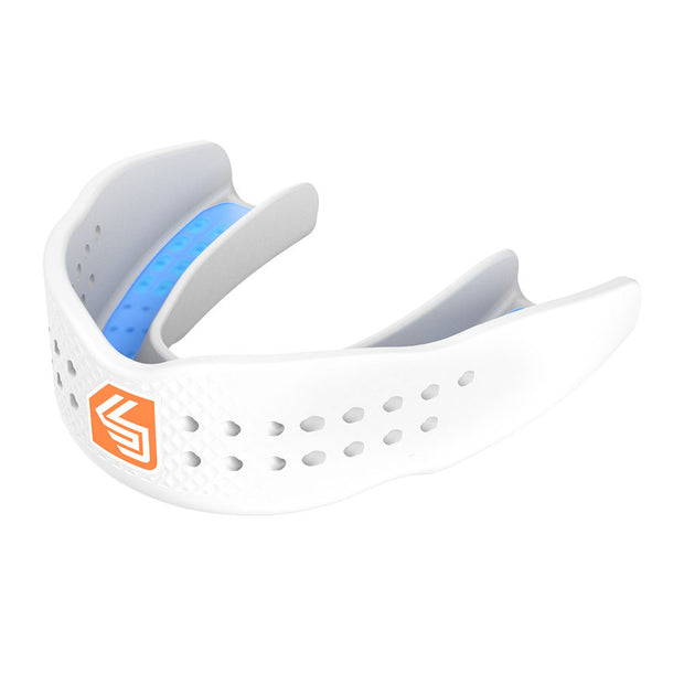 Shock Doctor SuperFit Mouth Guard-White