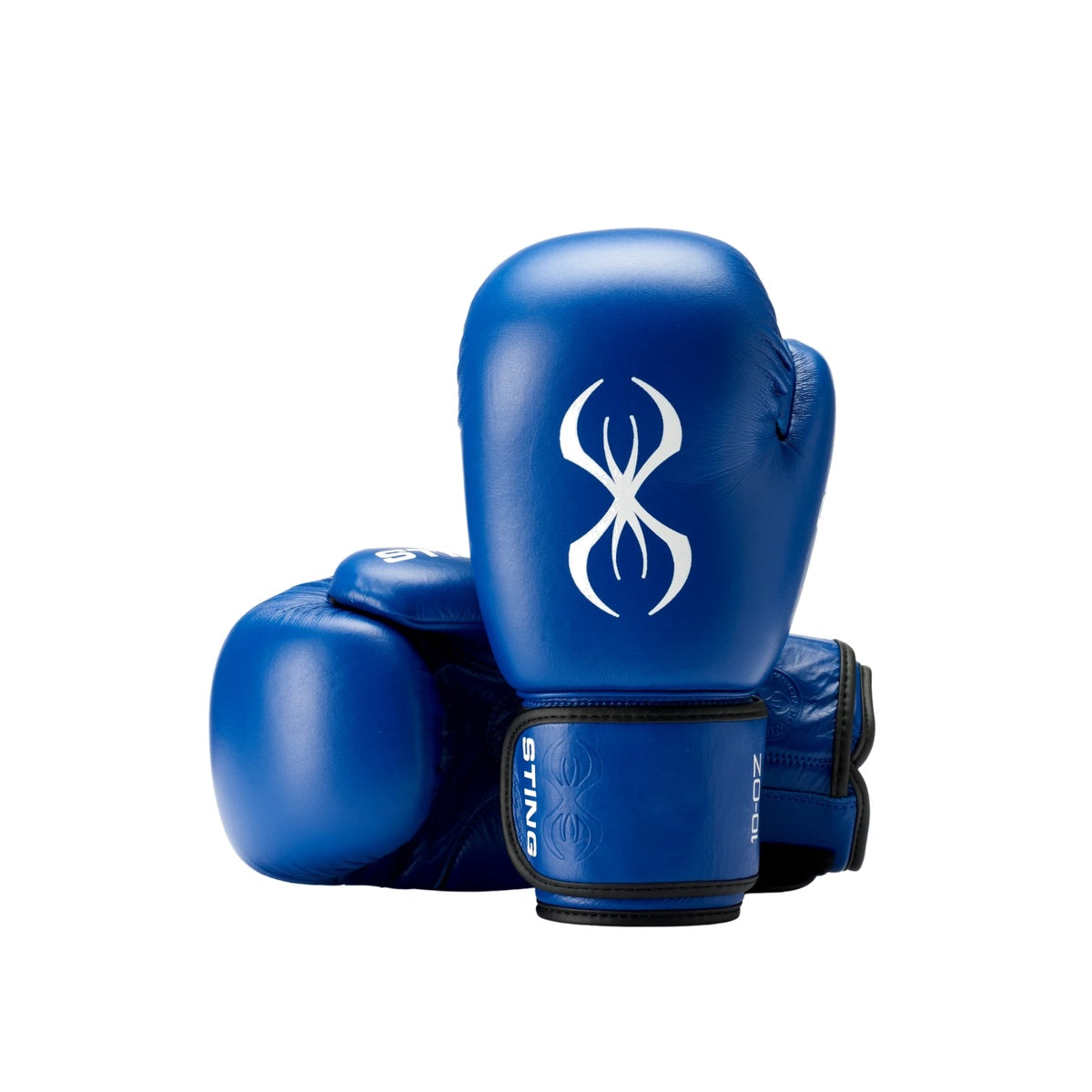 Sting Competition Approved Boxing Gloves 2:0-Blue