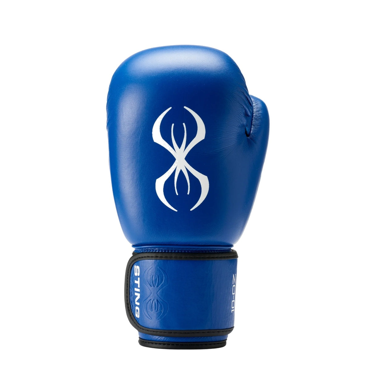 Sting Competition Approved Boxing Gloves 2:0-Blue