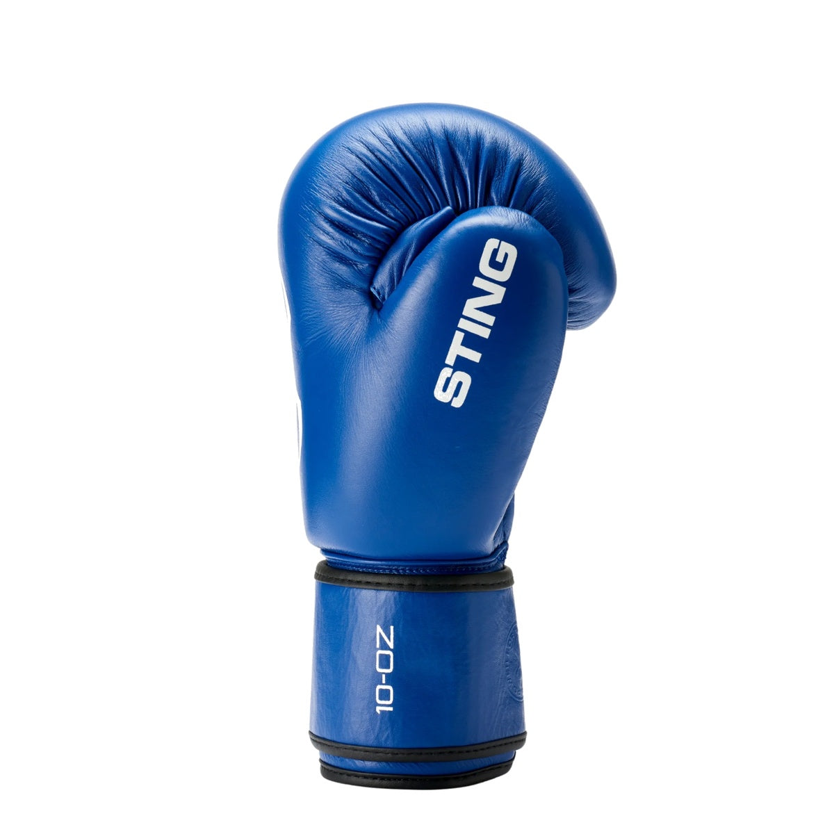 Sting Competition Approved Boxing Gloves 2:0-Blue