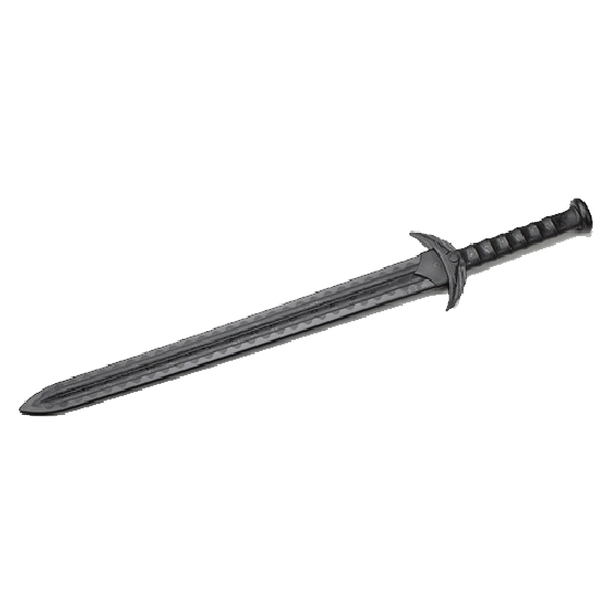 Black Polypropylene Tai Chi Sword-33