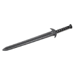 Black Polypropylene Tai Chi Sword-33