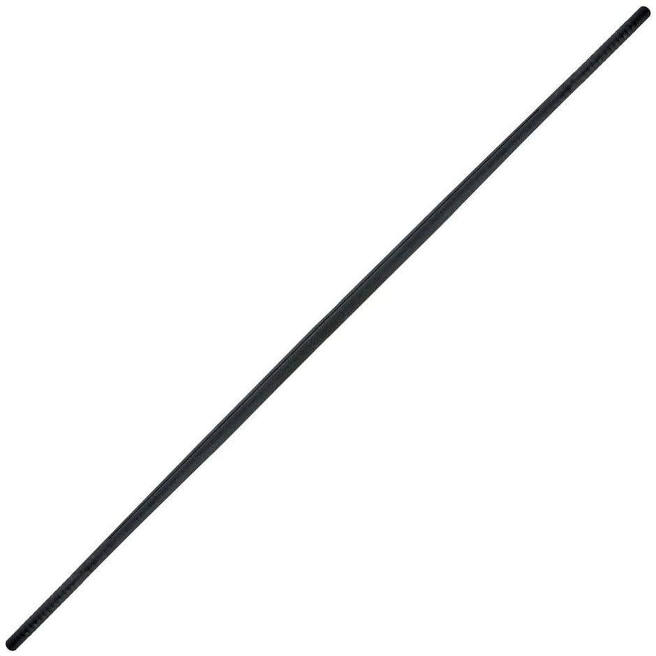 Black Polypropylene Full Contact Tapered Bo Staff-60" (5ft)