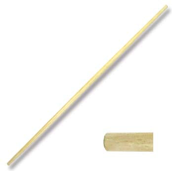 Jo Staff White Oak Tapered Both Ends-50