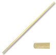 Jo Staff White Oak Tapered Both Ends-50