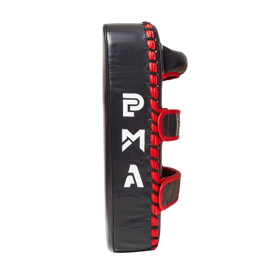 Pro Thai Kick Genuine Leather Pads-Single