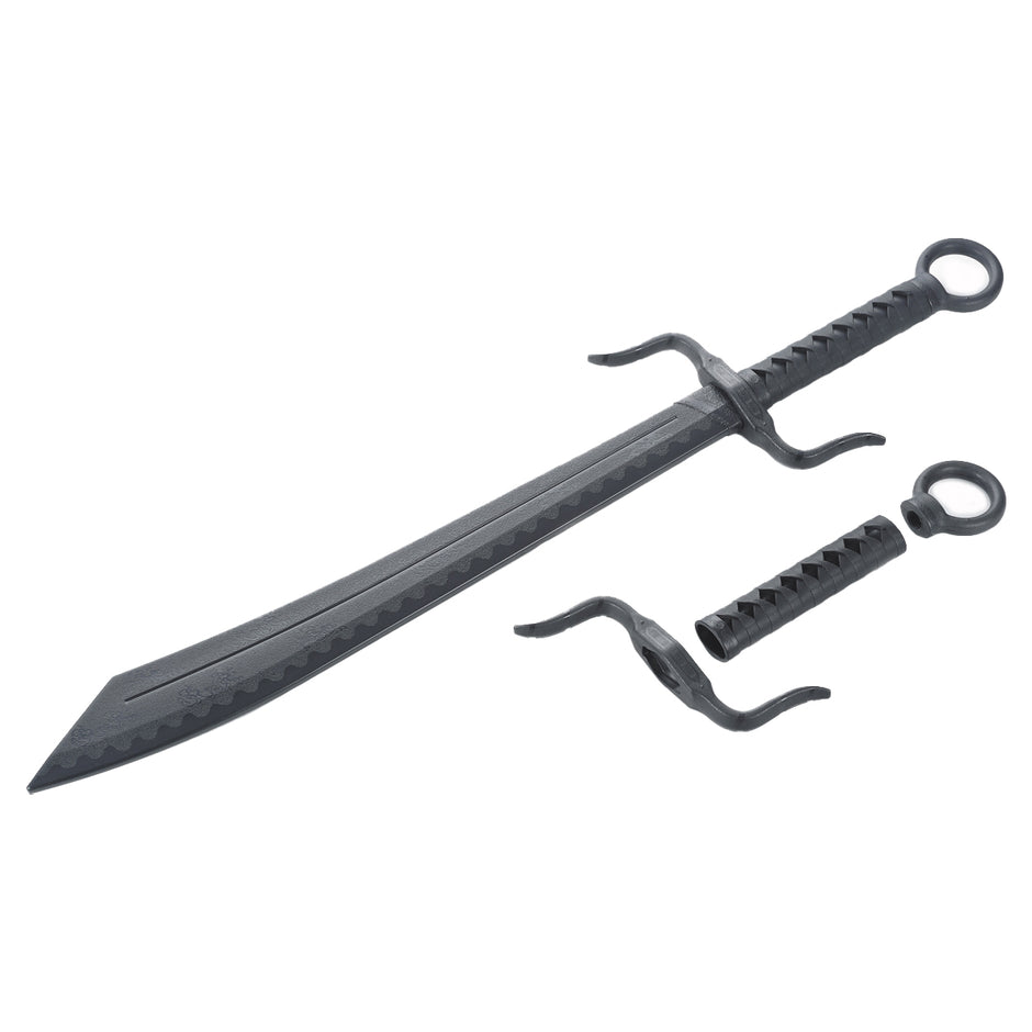 Black Polypropylene Full Contact Chinese-The Great Sword