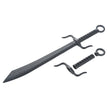 Black Polypropylene Full Contact Chinese-The Great Sword