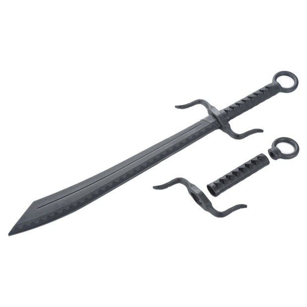 Black Polypropylene Full Contact Chinese-The Great Sword