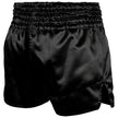 Venum Classic Muay Thai Shorts-Black/White