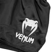 Venum Classic Muay Thai Shorts-Black/White